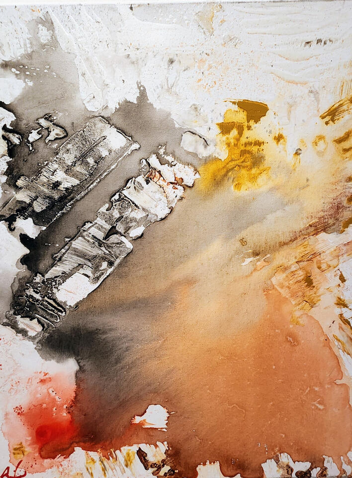 16" x 20" 16" x 20"