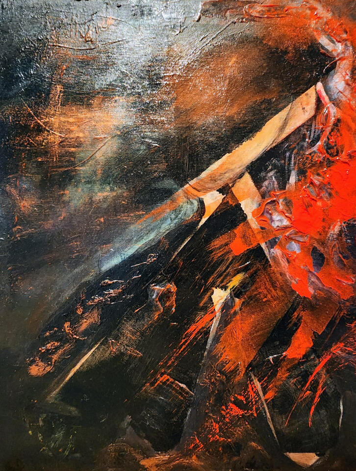 16" x 20" 16" x 20"