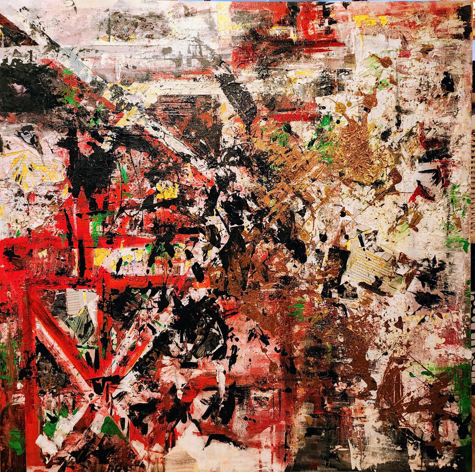 36" x 36" 36" x 36"
